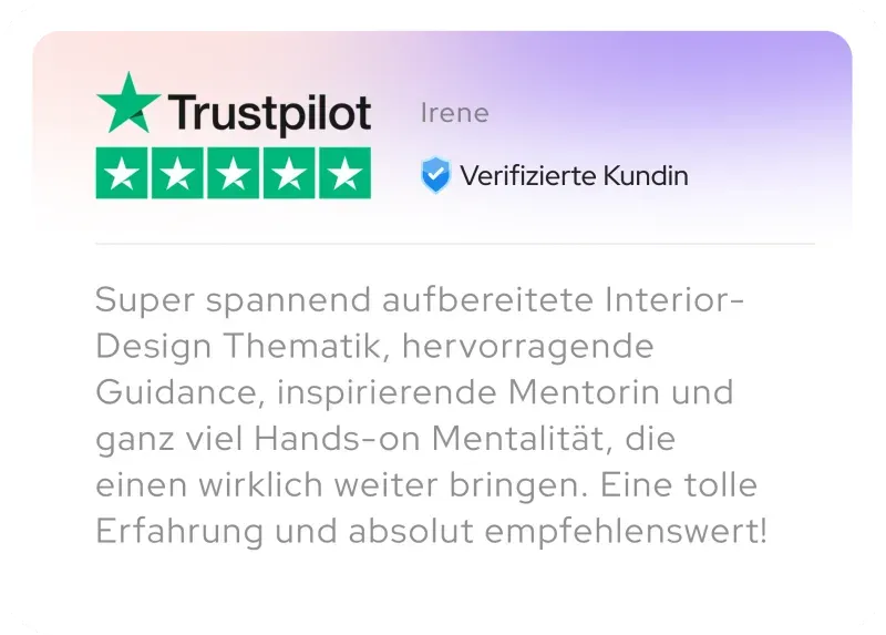 Trustpilot Bewertung MONAPORT Academy