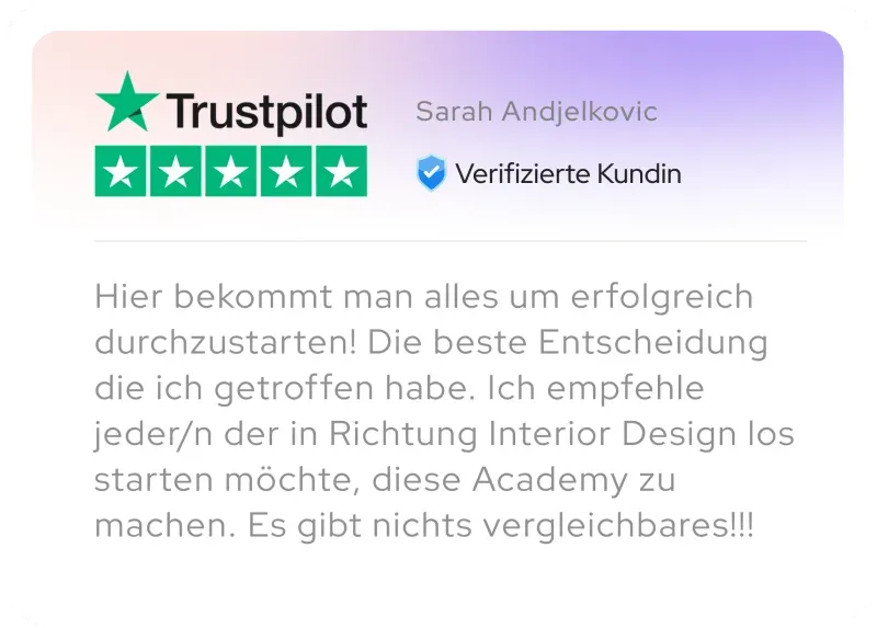 Trustpilot Bewertung MONAPORT Academy